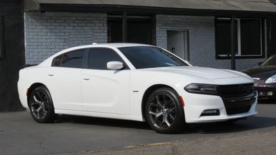 2018 Dodge Charger R/T