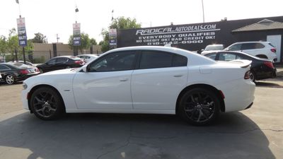 2018 Dodge Charger R/T