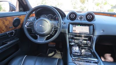 2014 Jaguar XJ XJL Portfolio