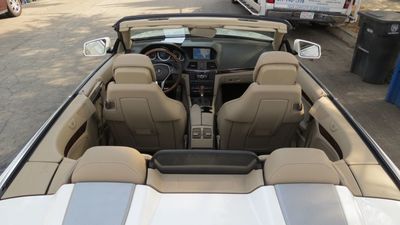 2013 Mercedes-Benz E-Class E 350