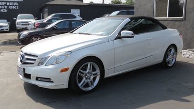 2013 Mercedes-Benz E-Class E 350