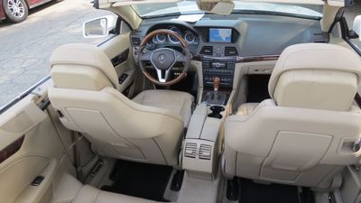2013 Mercedes-Benz E-Class E 350