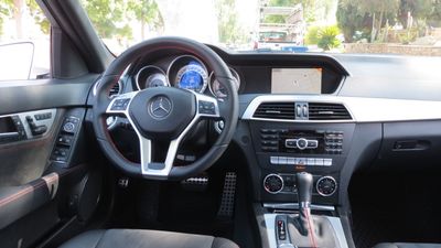 2014 Mercedes-Benz C 350 C 350 Sport