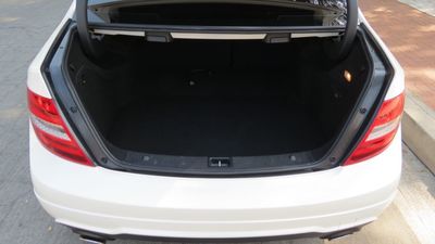 2014 Mercedes-Benz C 350 C 350 Sport