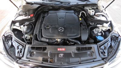2014 Mercedes-Benz C 350 C 350 Sport