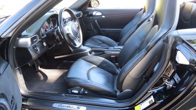 2011 Porsche 911 S Turbo