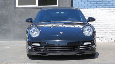 2011 Porsche 911 S Turbo