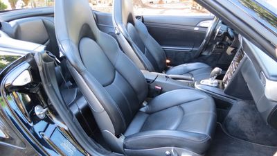 2011 Porsche 911 S Turbo