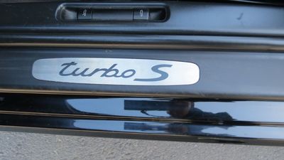 2011 Porsche 911 S Turbo