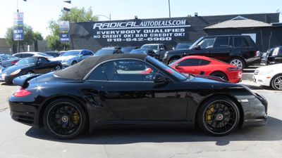 2011 Porsche 911 S Turbo