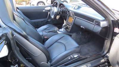 2011 Porsche 911 S Turbo