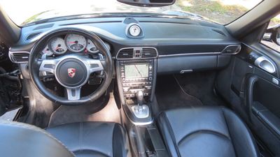 2011 Porsche 911 S Turbo