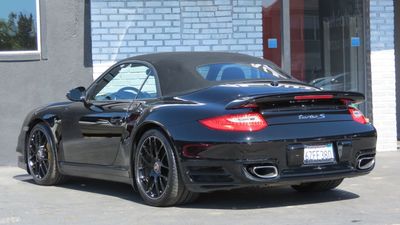 2011 Porsche 911 S Turbo