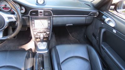 2011 Porsche 911 S Turbo