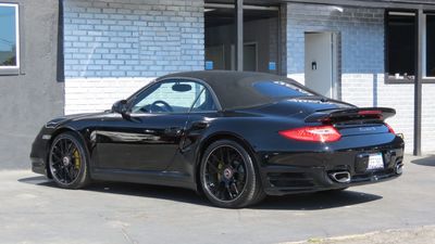 2011 Porsche 911 S Turbo