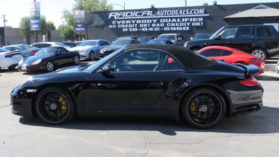 2011 Porsche 911 S Turbo