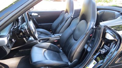 2011 Porsche 911 S Turbo