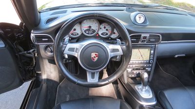 2011 Porsche 911 S Turbo