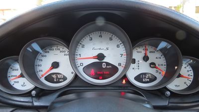 2011 Porsche 911 S Turbo
