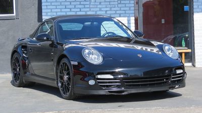 2011 Porsche 911 S Turbo