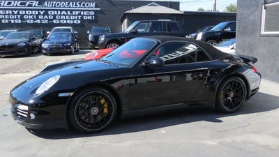 2011 Porsche 911 S Turbo