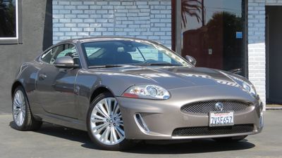2011 Jaguar XK
