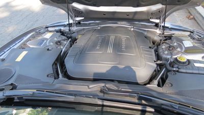 2011 Jaguar XK