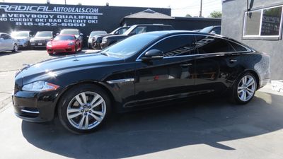 2011 Jaguar XJ XJL