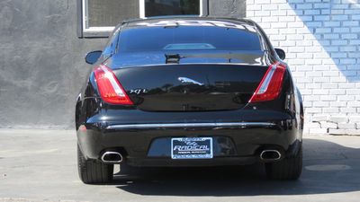 2011 Jaguar XJ XJL