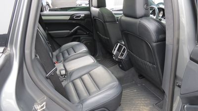 2016 Porsche Cayenne GTS
