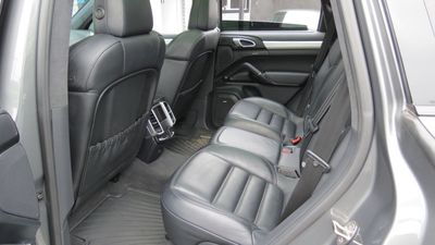 2016 Porsche Cayenne GTS