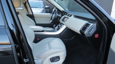2014 Land Rover Range Rover Sport Supercharged