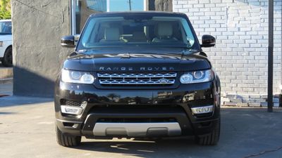 2014 Land Rover Range Rover Sport Supercharged