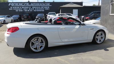 2018 BMW 6 Series 650i xDrive