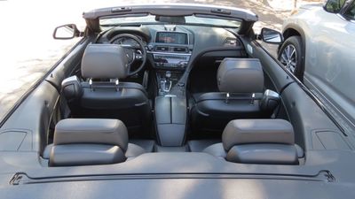 2018 BMW 6 Series 650i xDrive