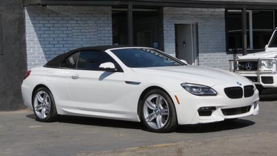 2018 BMW 6 Series 650i xDrive