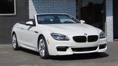 2018 BMW 6 Series 650i xDrive