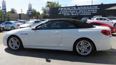 2018 BMW 6 Series 650i xDrive