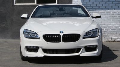 2018 BMW 6 Series 650i xDrive