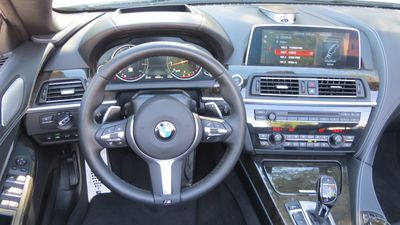 2018 BMW 6 Series 650i xDrive