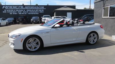 2018 BMW 6 Series 650i xDrive