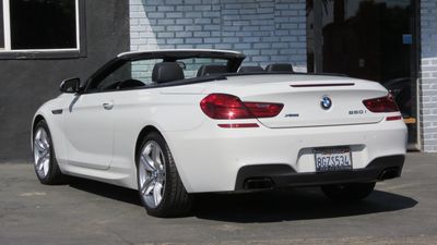 2018 BMW 6 Series 650i xDrive
