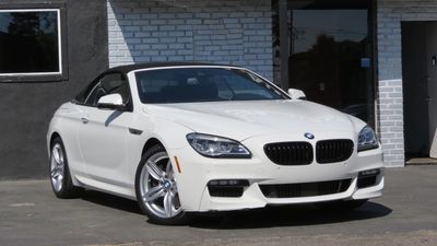 2018 BMW 6 Series 650i xDrive