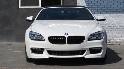 2018 BMW 6 Series 650i xDrive