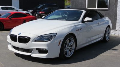 2018 BMW 6 Series 650i xDrive