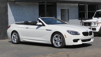 2018 BMW 6 Series 650i xDrive