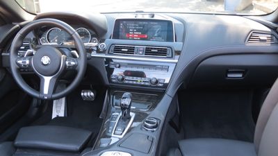 2018 BMW 6 Series 650i xDrive