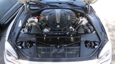 2018 BMW 6 Series 650i xDrive