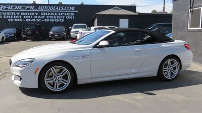 2018 BMW 6 Series 650i xDrive