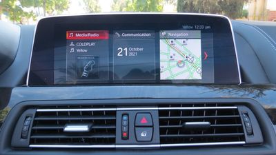 2018 BMW 6 Series 650i xDrive